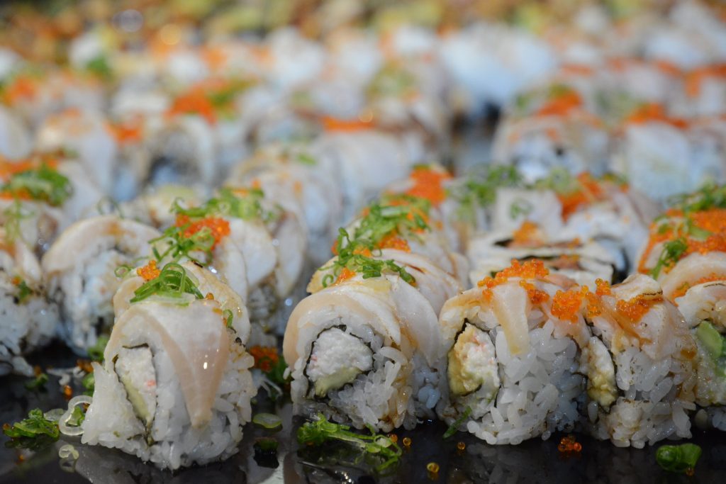 Tempting Tastes: Elevate Your Palate with Delectable Sushi