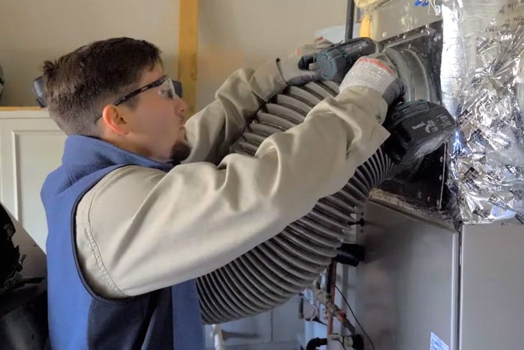 What should you expect from dryer vent cleaning experts?