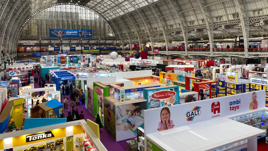 stem toy exhibition