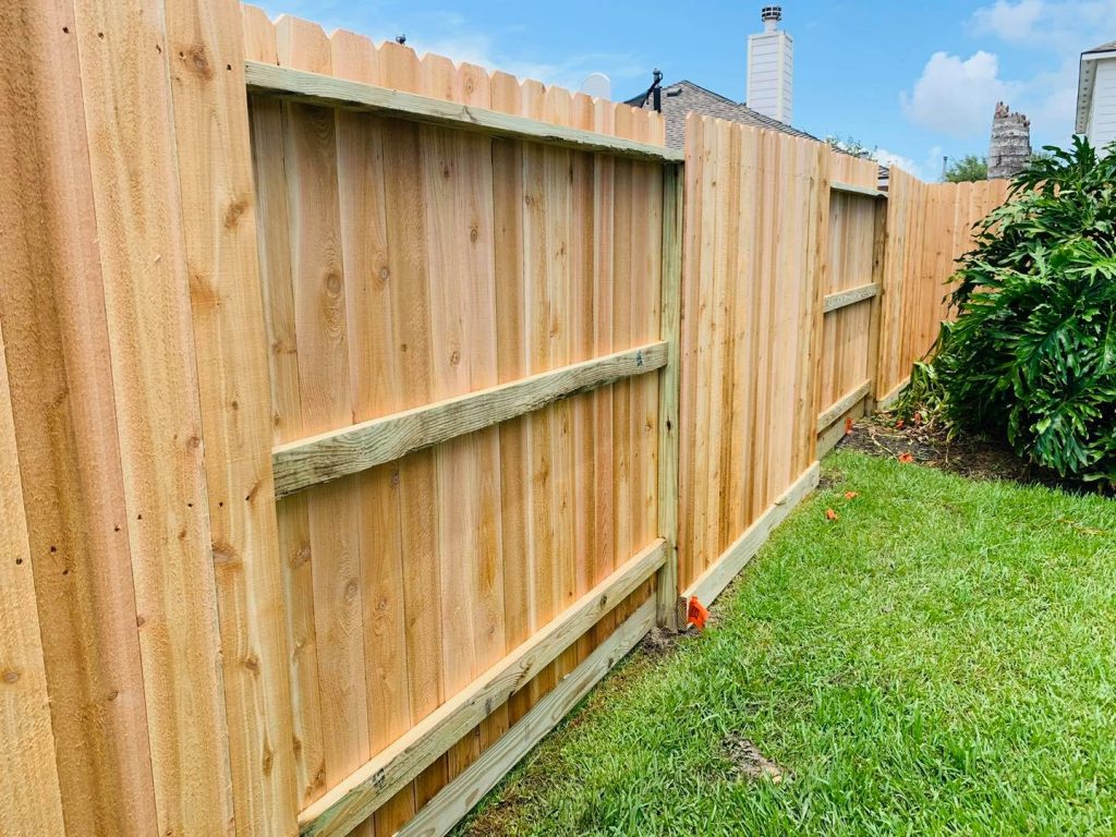 timber fencing brisbane