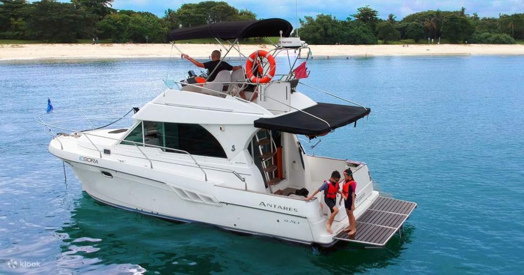 Reasons Why a Yacht  Charter is  Good