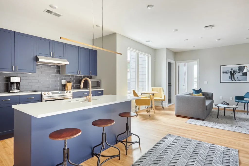 Convenience meets Comfort: Discovering the Appeal of Furnished Apartment Rentals