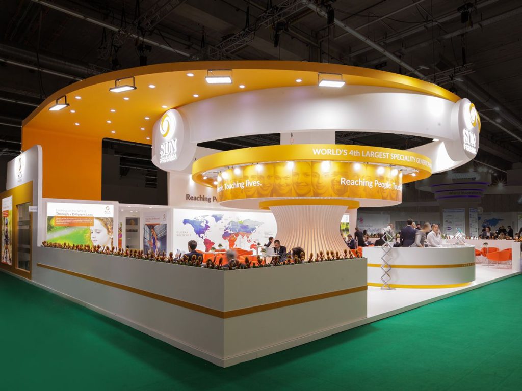 Boost Your Brand with a Pro Exhibition Booth Design Company