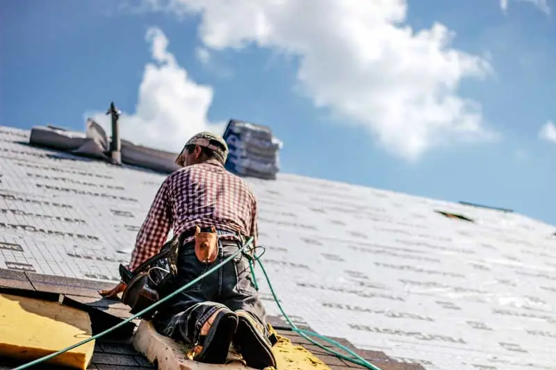 Budget-Friendly Flat Roof Repair for Multiple Family Units