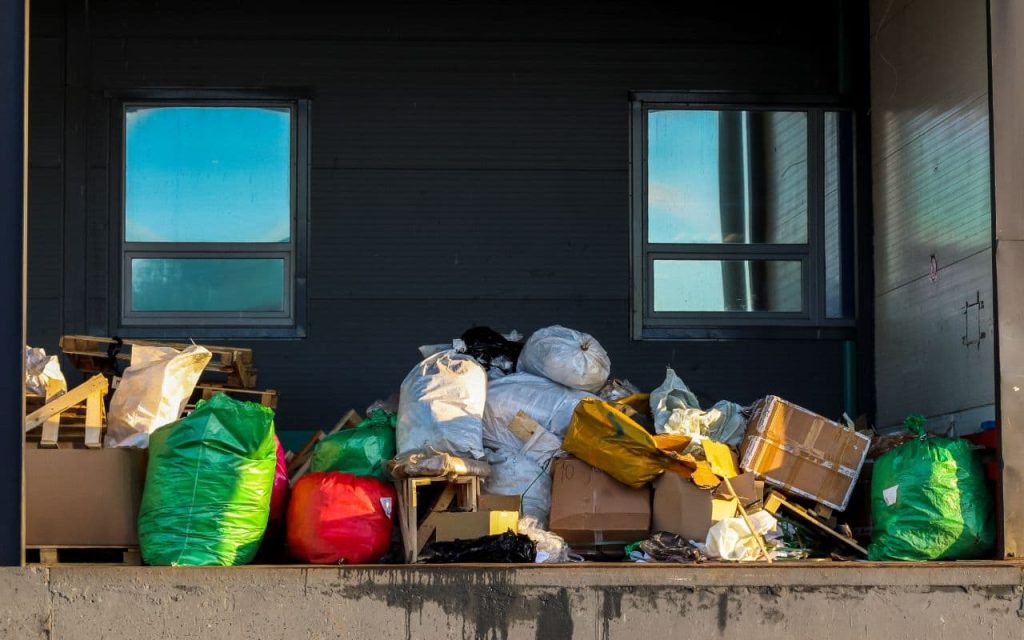 Efficient junk removal: get rid of unwanted items today in Denver