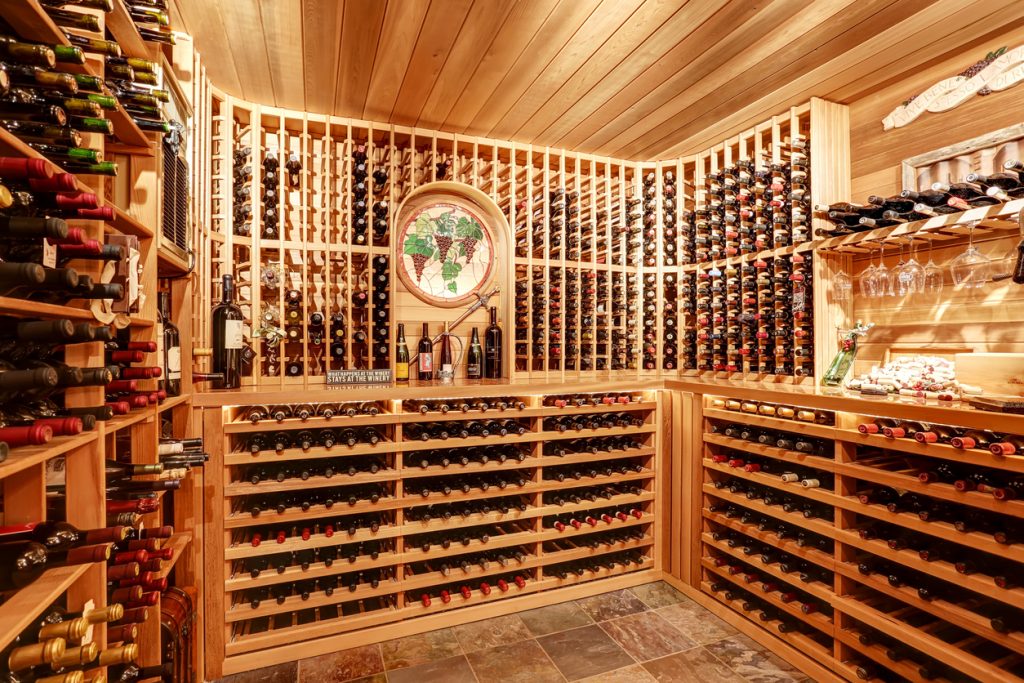 wine storage singapore