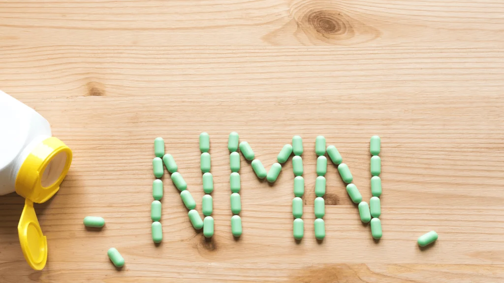 How Reduced Form NMN Enhances Metabolic Function and Anti-Aging Effects